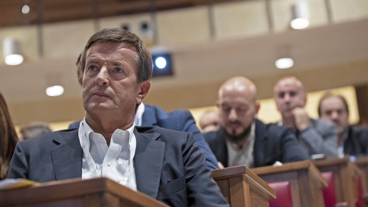 Gori invitava a fare festa, ora fa il terrorista