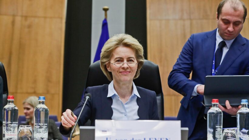 L’Europa ci dà una mano: ad affondare
