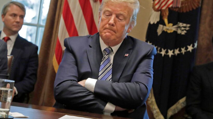 Trump umilia l’Europa. Assegni ai cittadini e più di 1.000 miliardi di aiuti all’economia