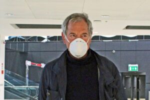 Fontana e Bertolaso avviano il cantiere per il nuovo ospedale alla Fiera di Milano