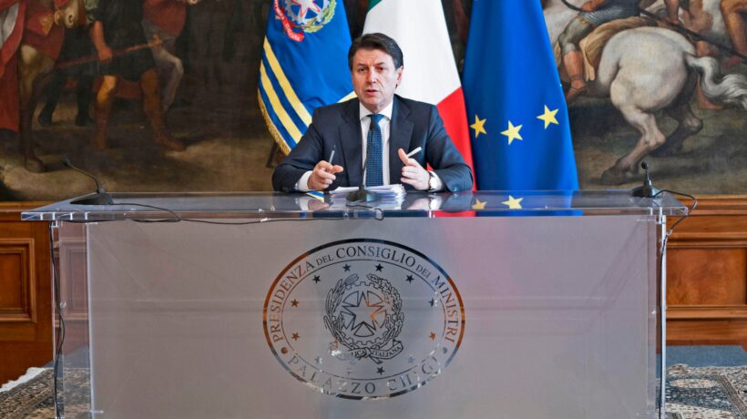 Un decretino contro il virus