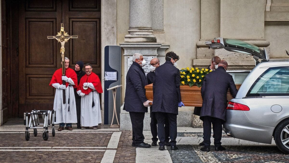 I cinque giorni di esitazione da Roma che hanno seppellito i bergamaschi