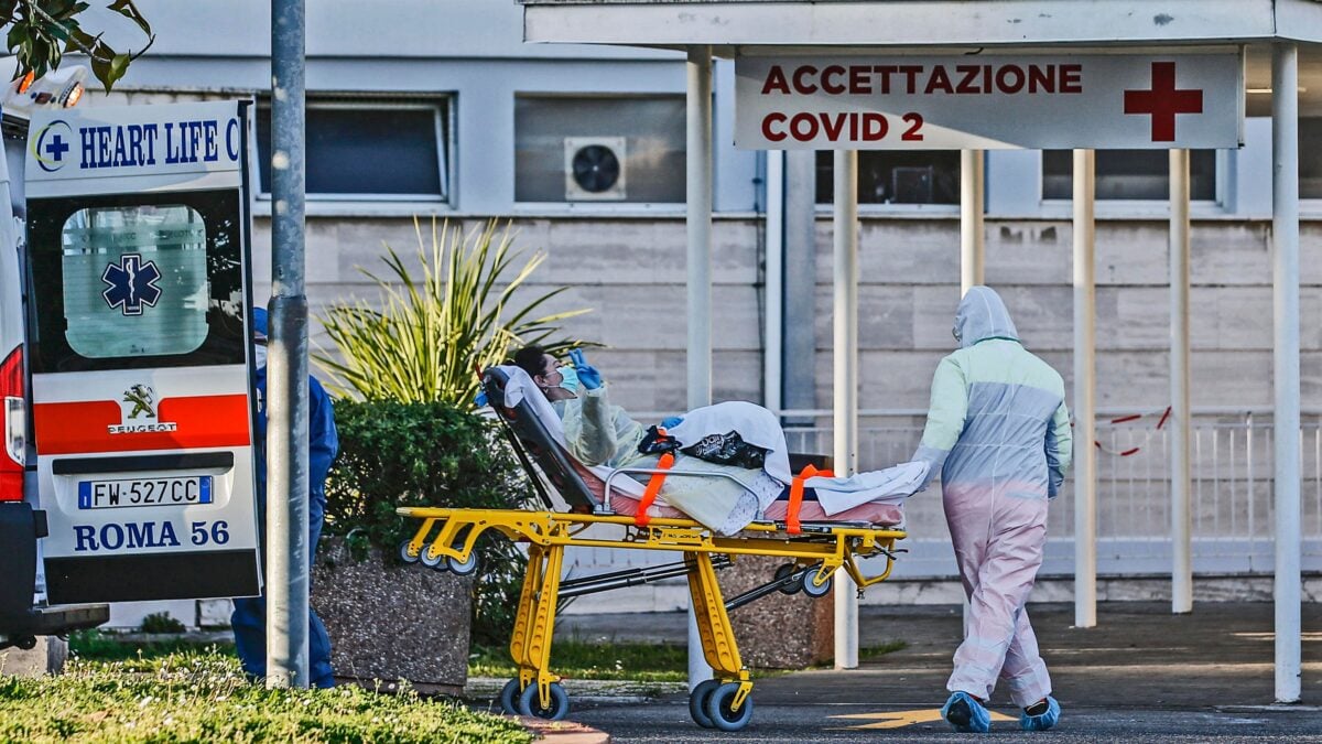 L’infezione avanza meno spedita ma la fine del tunnel resta lontana