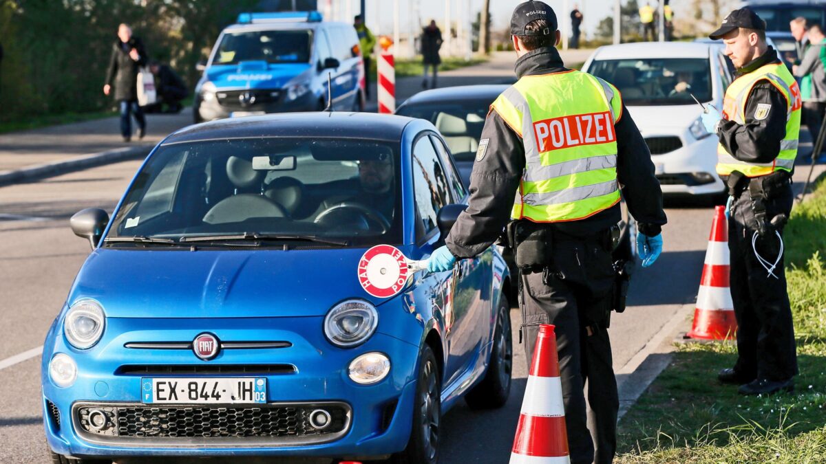 L’Europa torna ad avere dei confini. Dall’Ue non si entra e non si esce