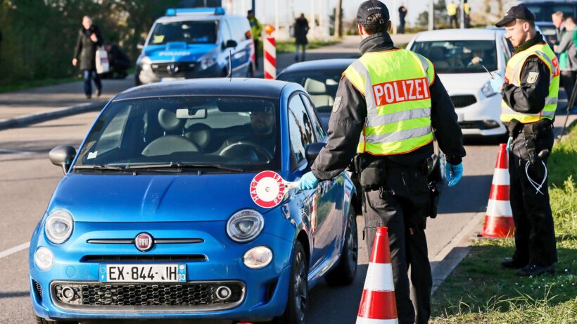 L’Europa torna ad avere dei confini. Dall’Ue non si entra e non si esce