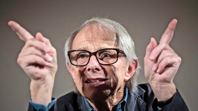 Gli ultrà della tolleranza cacciano Ken Loach