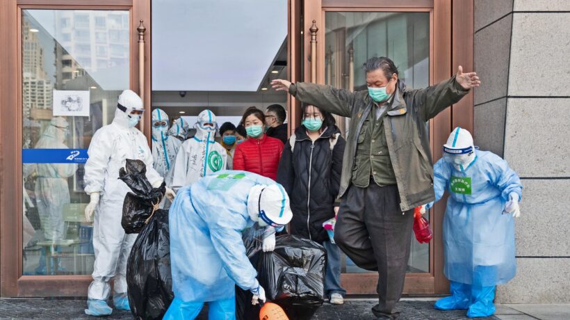 Non tornano i dati sui morti cinesi. L’epidemia ignora i diktat di Pechino