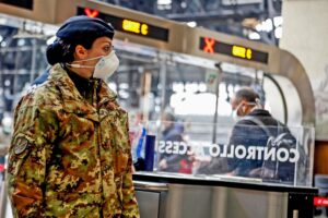 Verso una stretta alle folle per la spesa. E già due Regioni dispiegano i militari