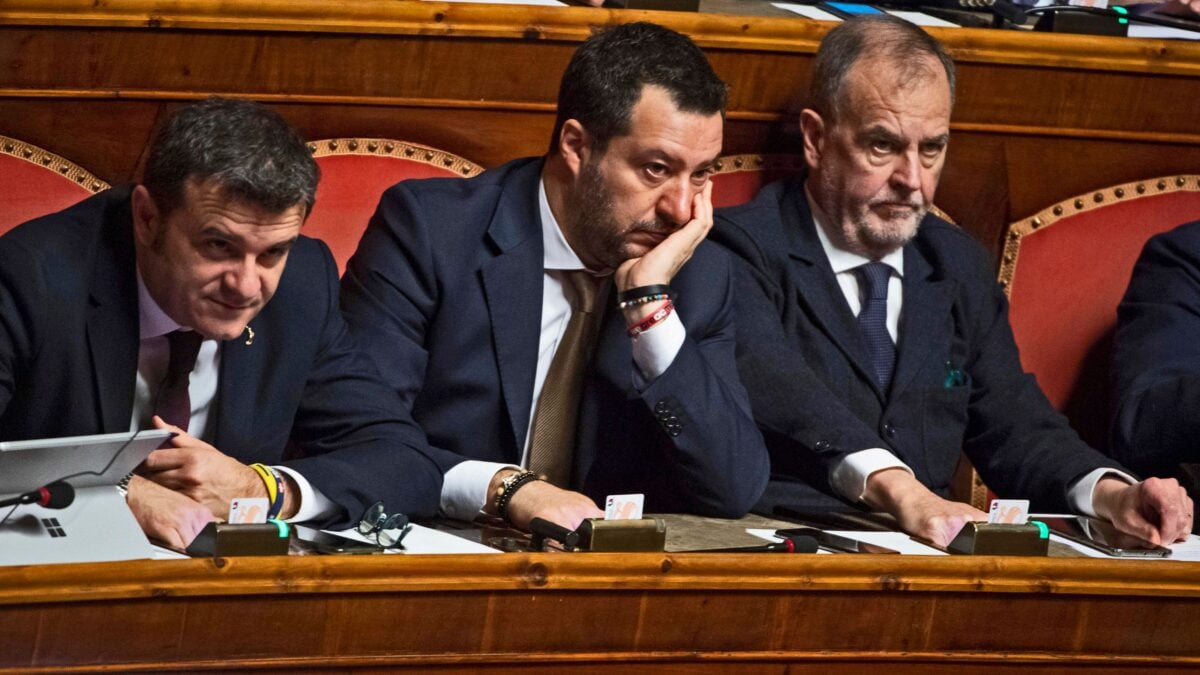 Se è la Lega a difendere il Parlamento il governo grida all’ostruzionismo