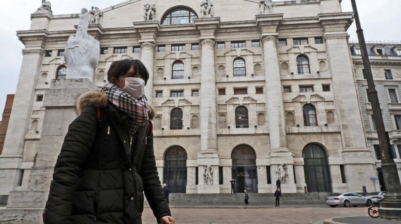 Per le quotate scatta il taglio dei dividendi