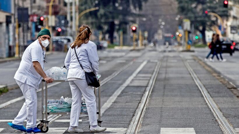 Prepariamoci: niente tornerà come prima