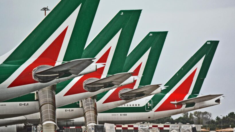 Per far volare 25 aerei di Alitalia alla fine spenderemo 3 miliardi