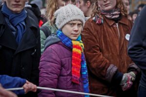 Greta: «Sono stata in quarantena». Il 6 marzo era con 3.500 persone