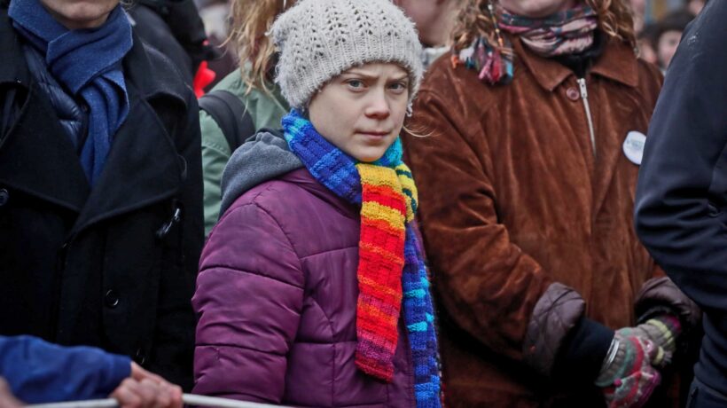 Greta: «Sono stata in quarantena». Il 6 marzo era con 3.500 persone
