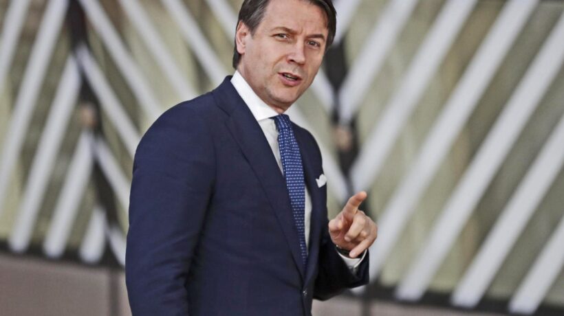 Conte pronto a svendere l’Italia