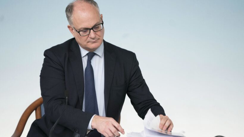 Lo choc dell’europartigiano Roberto. Si è svegliato e ha trovato l’invasor