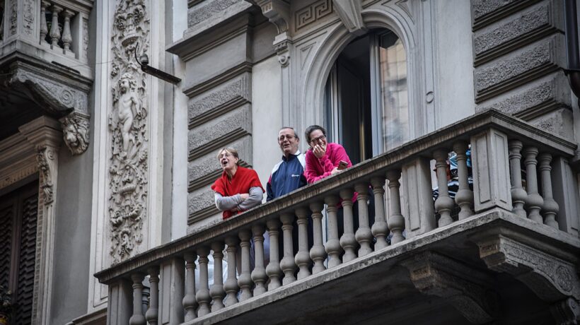 Liberiamo la gente entro il 3 aprile. O la reclusione farà più danni del morbo