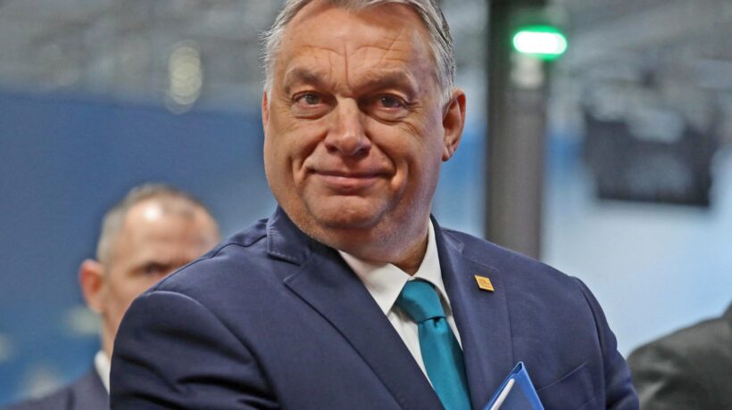 I sostenitori della dittatura sanitaria s’indignano per i pieni poteri a Orbán