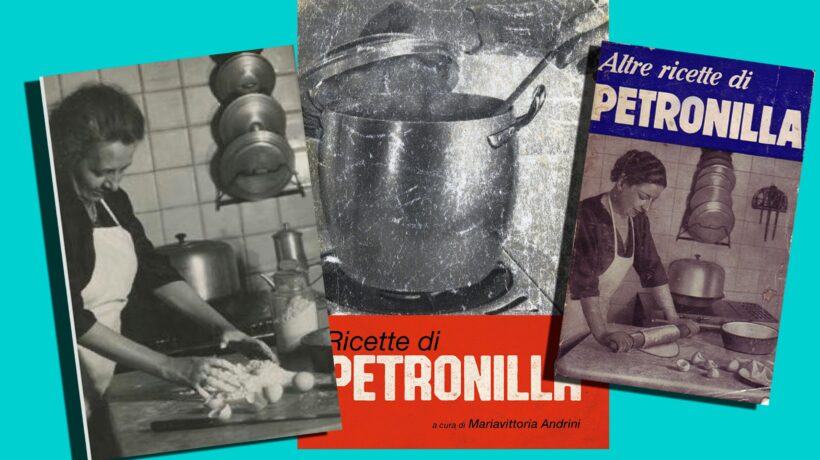 Petronilla, ricette di vita nei tempi difficili