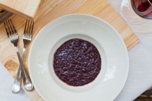 Cuciniamo insieme: risotto all’amarone