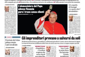 Oggi in edicola