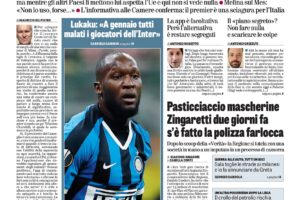 Oggi in edicola