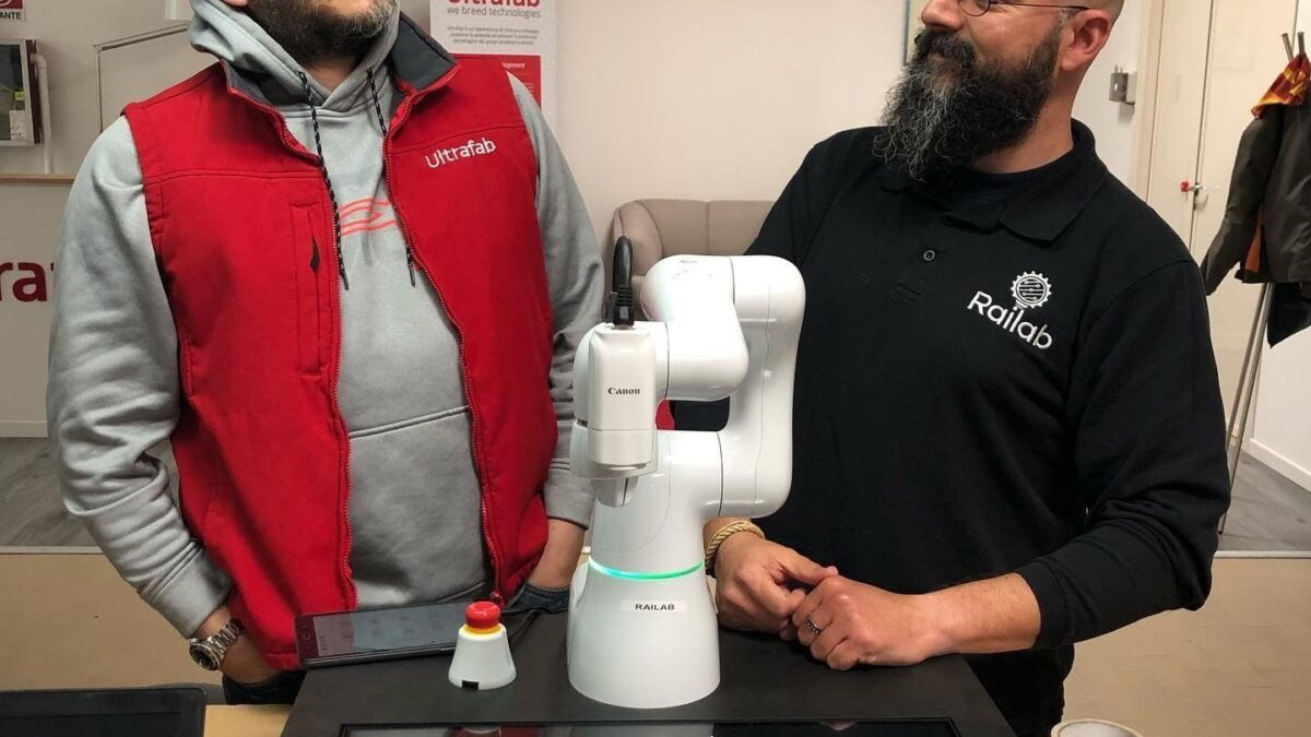 «Valvole per respirare? Schieriamo i robot»