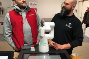 «Valvole per respirare? Schieriamo i robot»