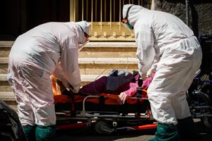 Ci vorrà un anno per il vero bilancio dei morti