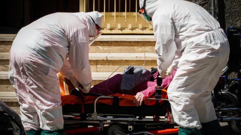 Ci vorrà un anno per il vero bilancio dei morti