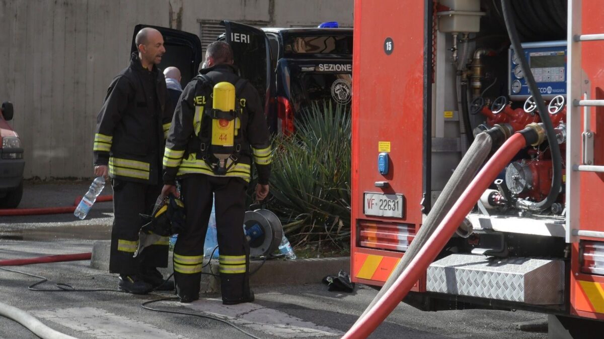 Torna in carcere il piromane bengalese di Milano