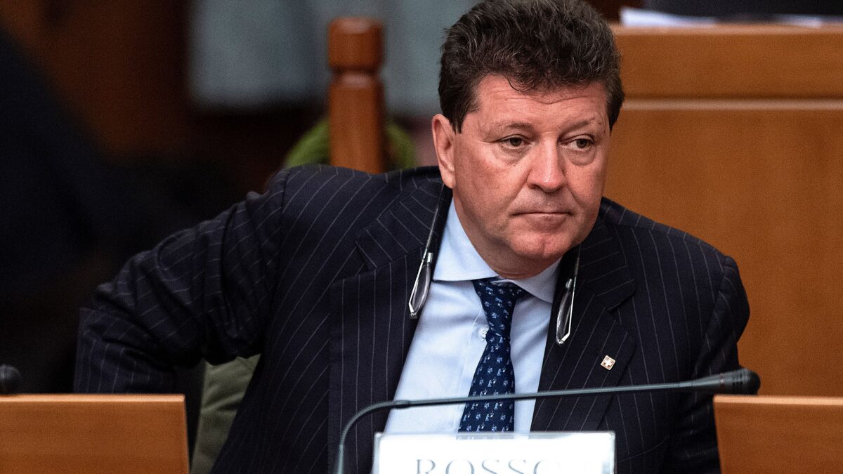 Negati i domiciliari all’ex assessore piemontese Roberto Rosso