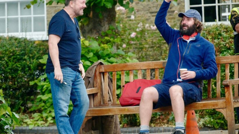 Il comico che sputa in faccia a Hollywood