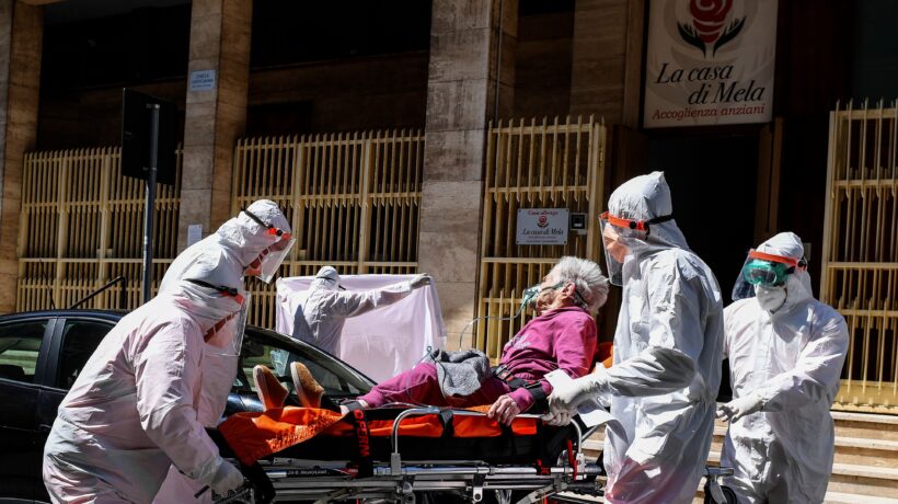 Strage silenziosa negli ospizi campani. Secondo i dati ufficiali non è avvenuta