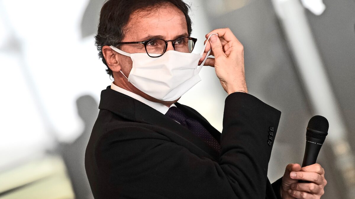 «L’Italia resterà chiusa fino al 3 maggio»