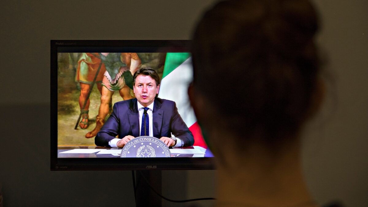 Tocca al governo ombra di Colao dare un piano di uscita a Giuseppi