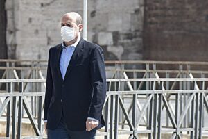Il supertestimone del Laziogate: «Mascherine mai pagate e sparite»
