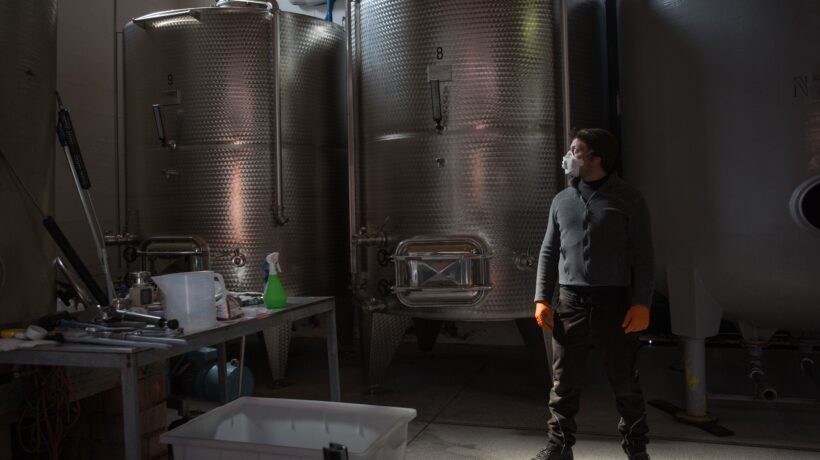 Cantine in crisi, vino di qualità senza mercato