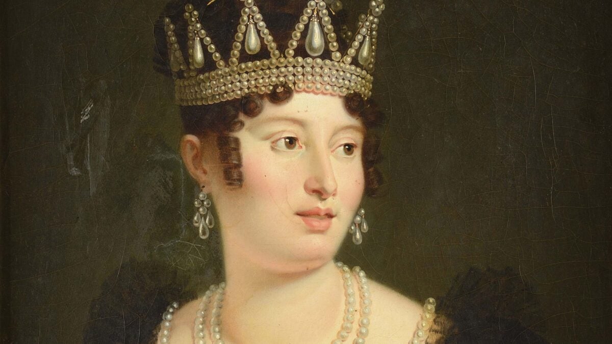 La feroce caccia al trono di Carolina la sorella ingrata che tradì Napoleone