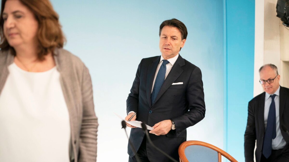 Il decreto di aprile arriva a maggio