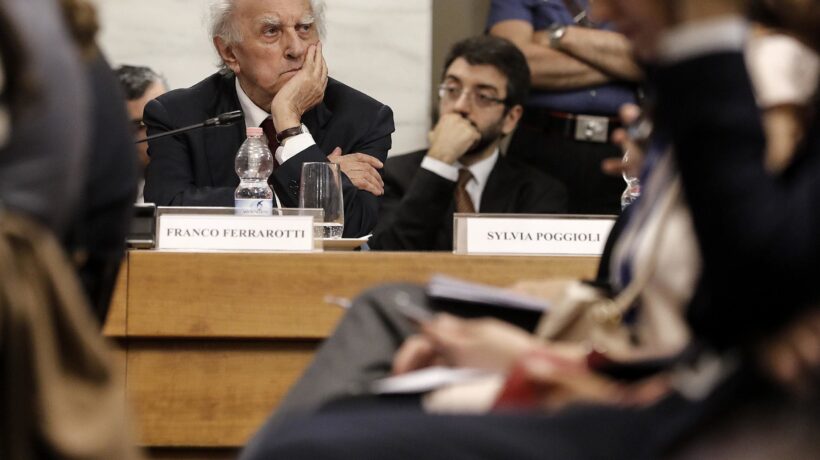 «Un’industria umana e il risveglio del Sud per poter ripartire»