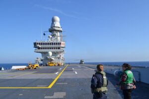 Salpa verso la Libia l’inutile flotta europea: l’operazione Irene nasce zoppa