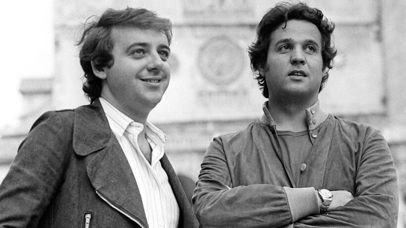 Nelle notti di Milano i comici artisti sapevano far ridere pure senza politica