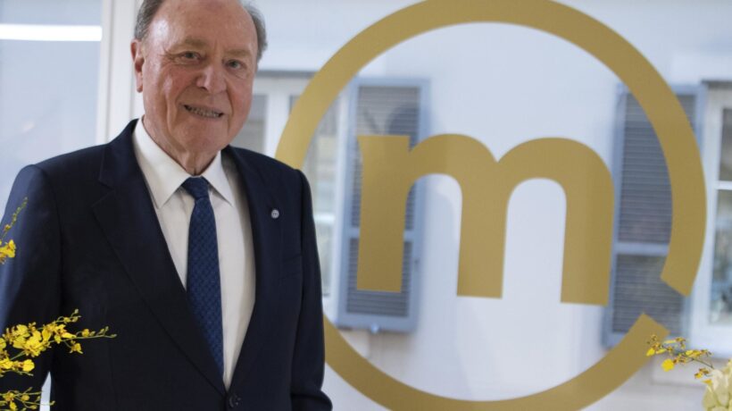 Ennio Doris: «E se è necessario, nazionalizziamo…»