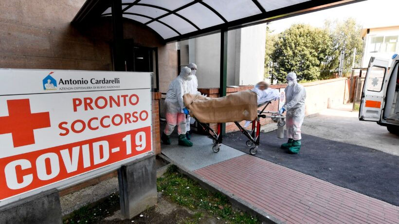 L’epidemia ha finalmente iniziato la discesa