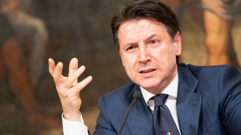 Giuseppi al capolinea ma sogna un partito da chiamare «Con te»