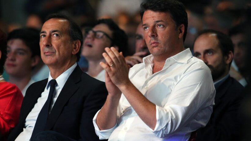 Renzi e Sala approfittano del Covid e occupano le partecipate milanesi