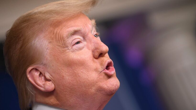 Trump fa un assist che non va lasciato cadere