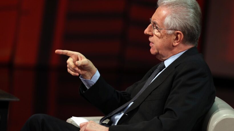 Il Mes nasce con Monti: lo diceva lui
