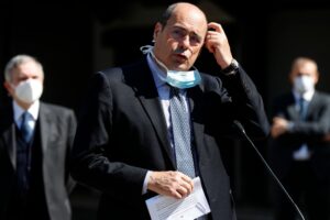 Zingaretti rivuole 15 milioni da indagati, falliti e truffatori